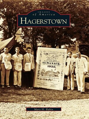 cover image of Hagerstown